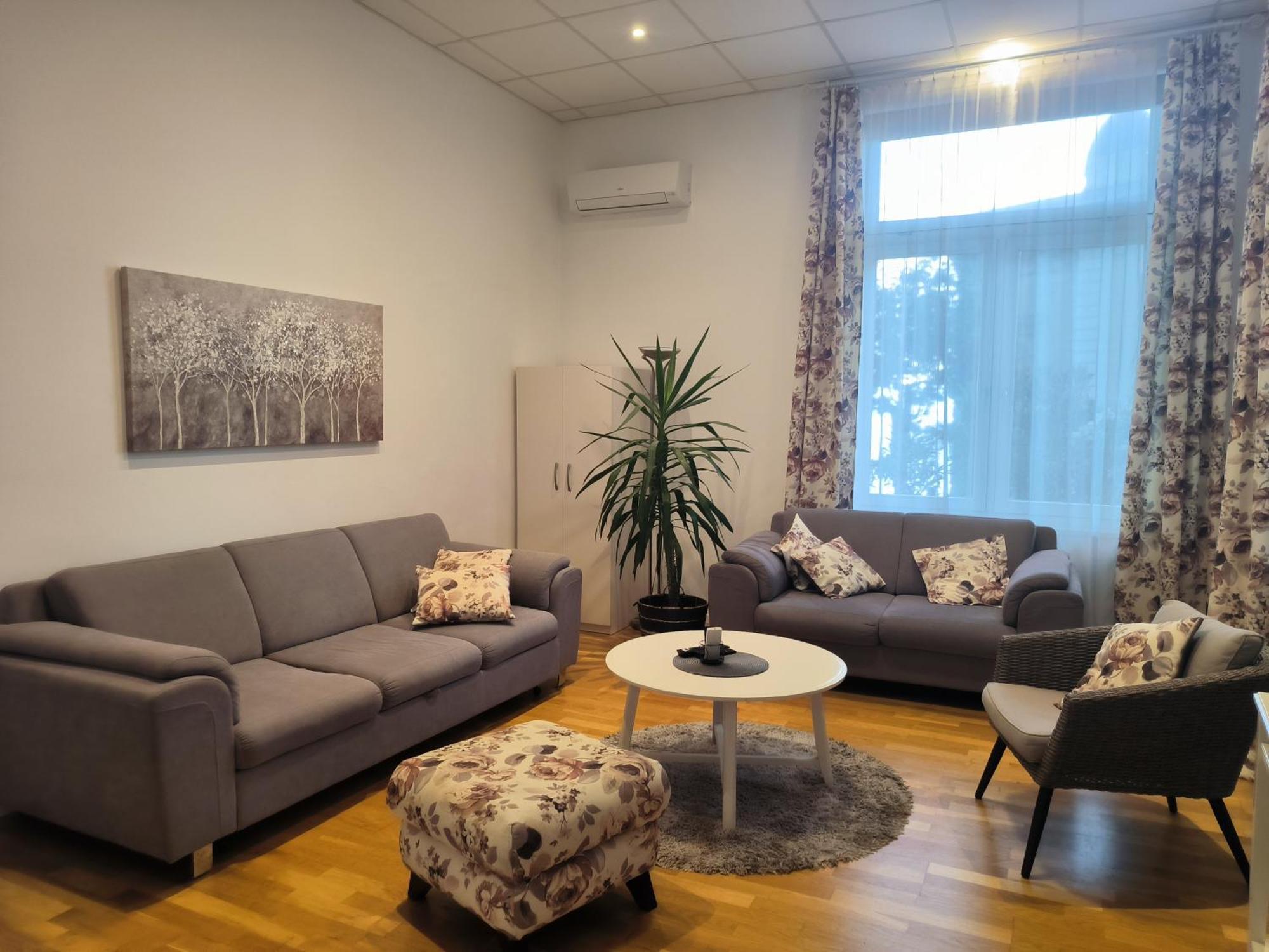 Superior Seaview Apartment Opatija Exterior photo