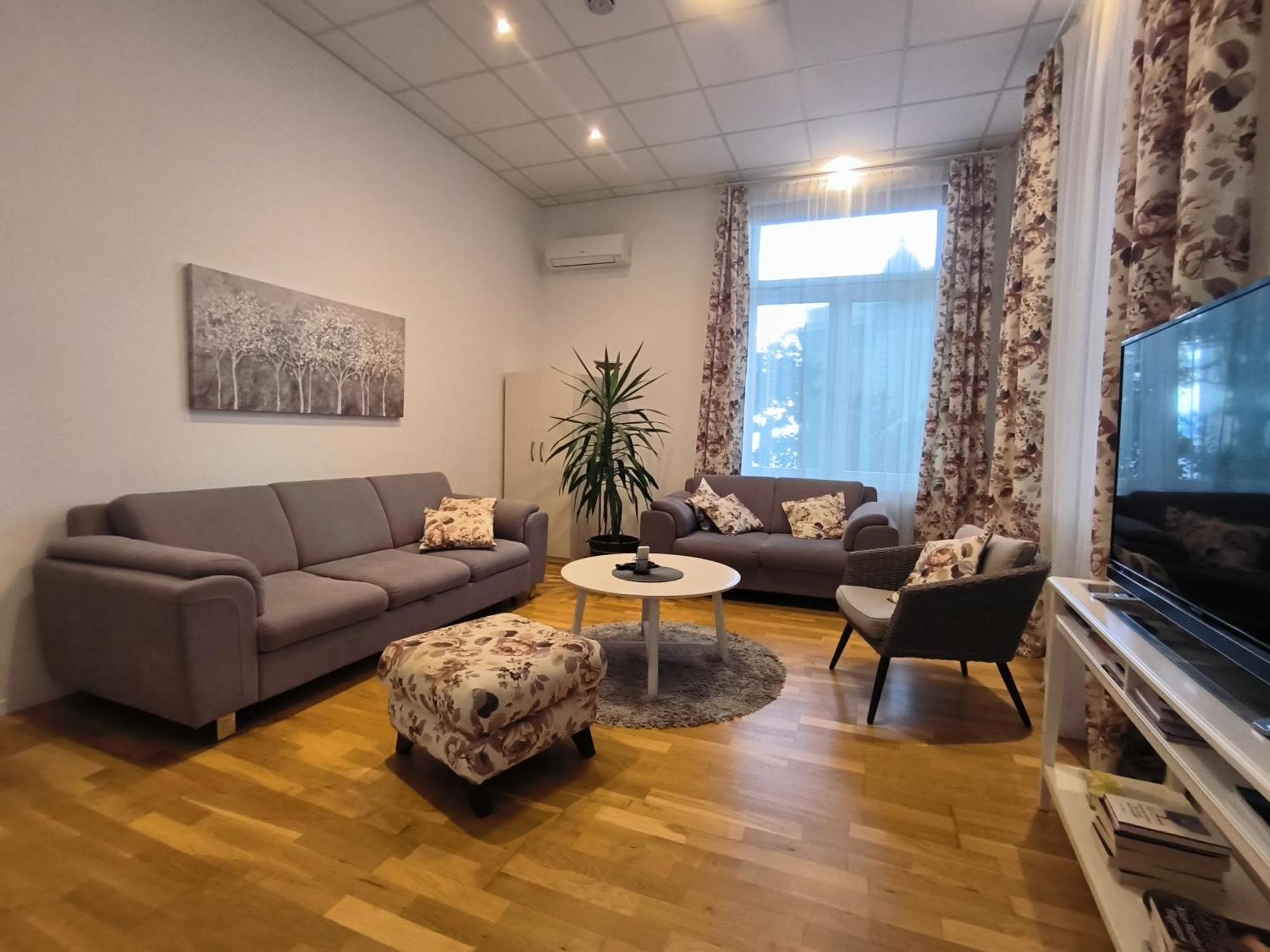 Superior Seaview Apartment Opatija Exterior photo
