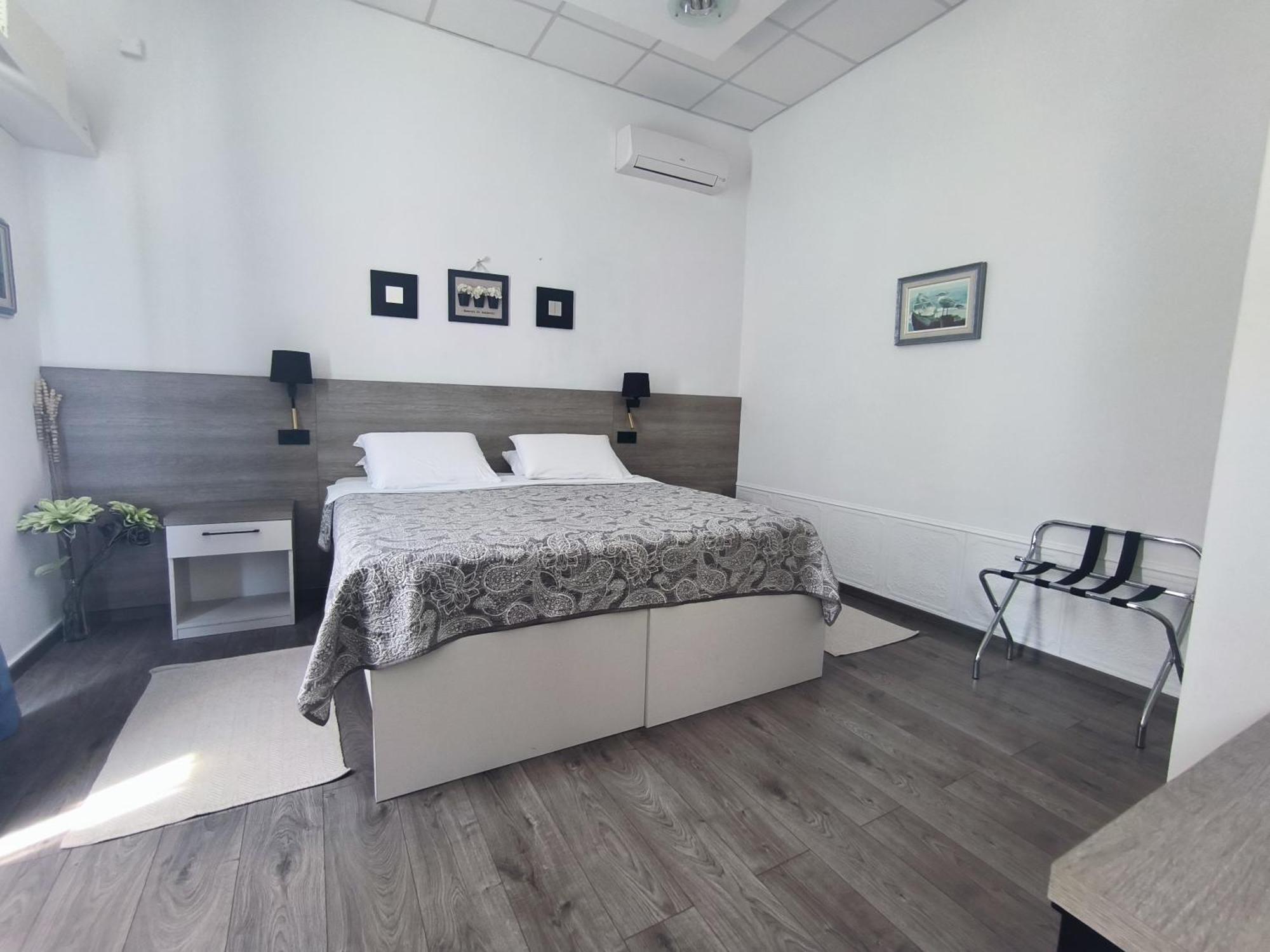 Superior Seaview Apartment Opatija Exterior photo