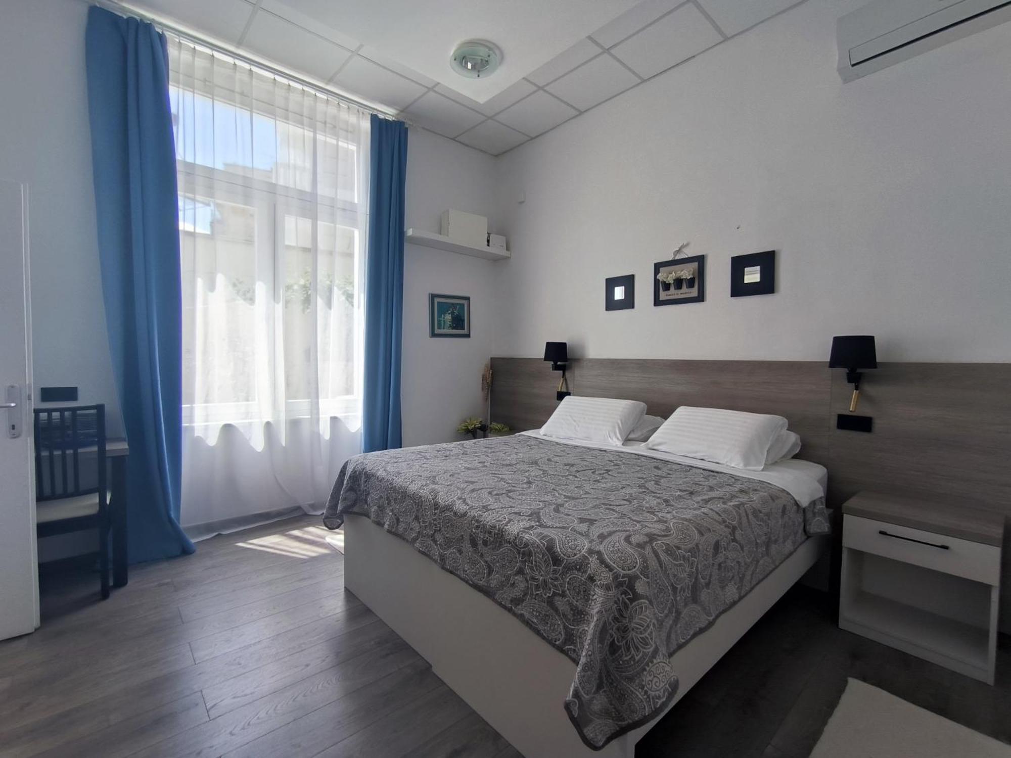 Superior Seaview Apartment Opatija Exterior photo