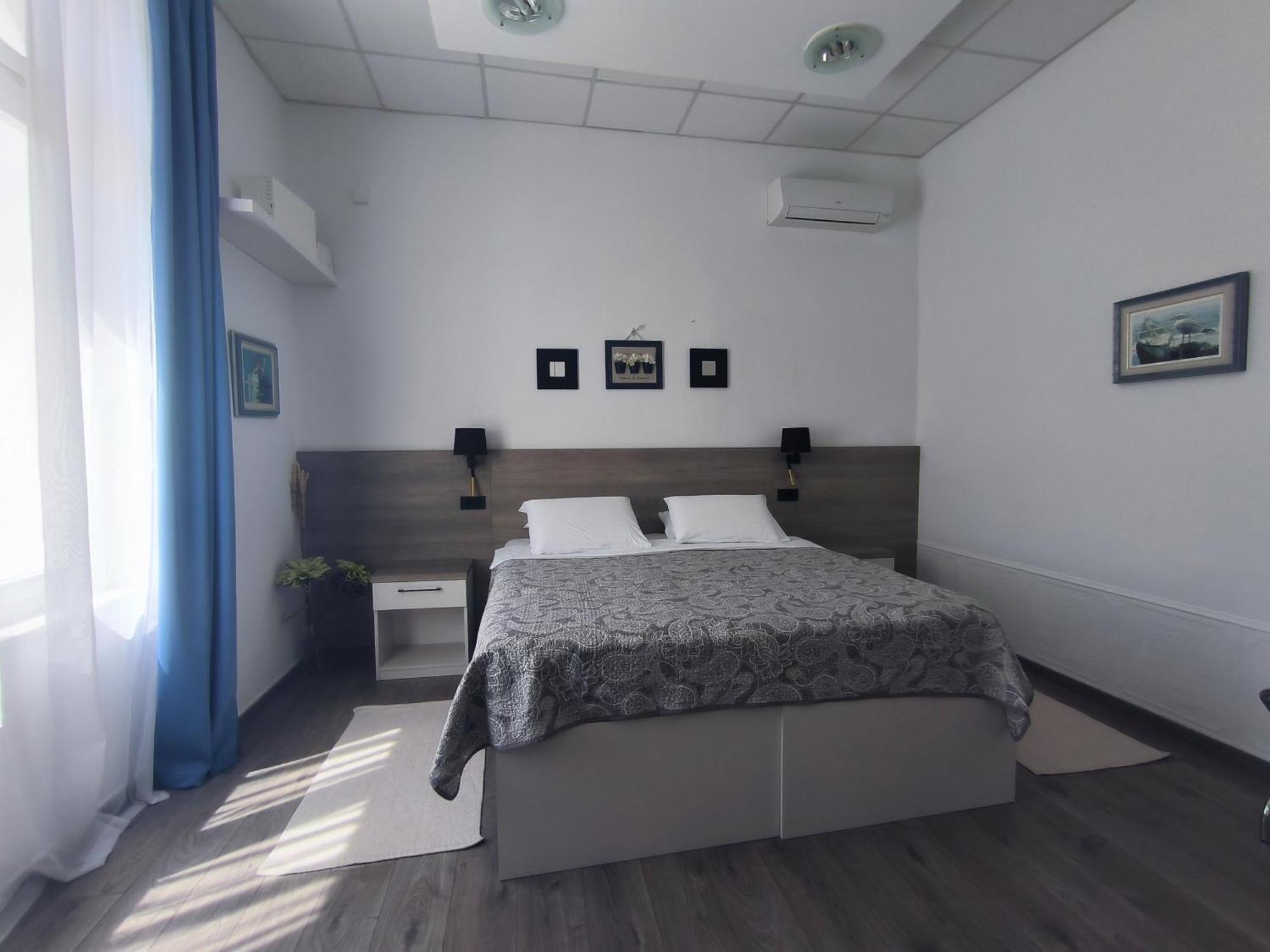 Superior Seaview Apartment Opatija Exterior photo